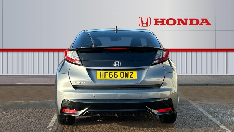 Honda Civic 1.8 i-VTEC SE Plus 5dr Petrol Hatchback